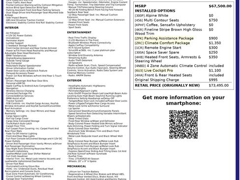 Used 2024 BMW X5 xDrive40i w/ Climate Comfort Package image 3