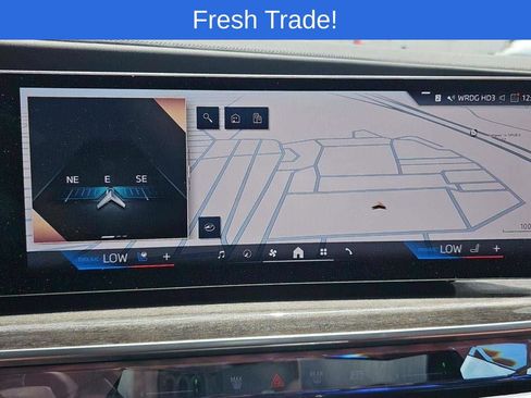 Certified 2025 BMW 760i xDrive w/ Executive Package AWD/4WD image 8