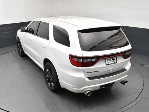 Used 2021 Dodge Durango R/T w/ Blacktop Package RWD image 16