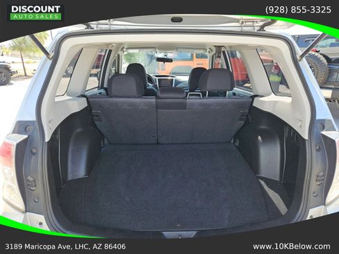 Used 2009 Subaru Forester 2.5X AWD/4WD image 9
