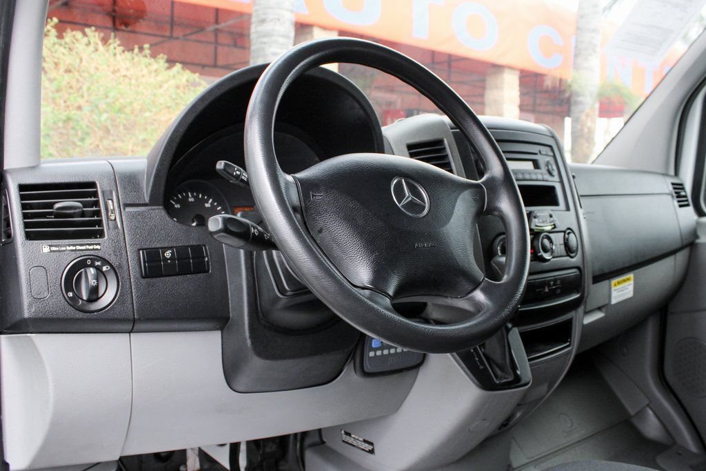 Used 2013 Mercedes-Benz Sprinter 3500 w/ High Idle Fixed Pkg image 18