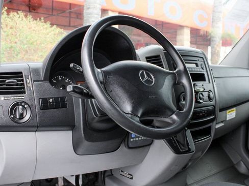 Used 2013 Mercedes-Benz Sprinter 3500 w/ High Idle Fixed Pkg image 18