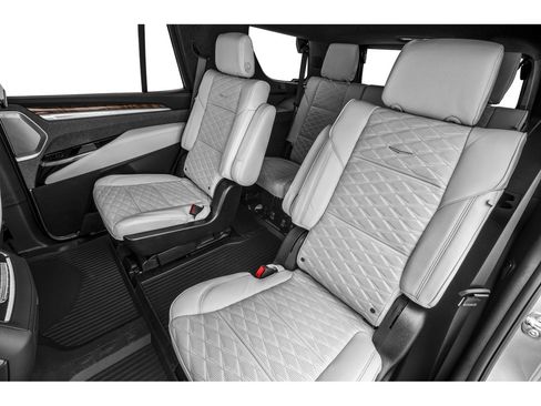 New 2026 Cadillac Escalade Platinum Luxury AWD/4WD image 33