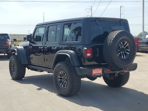 New 2026 Jeep Wrangler Unlimited Sport AWD/4WD image 12