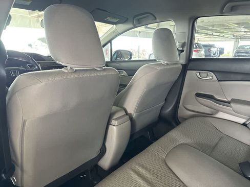 Used 2015 Honda Civic LX image 22