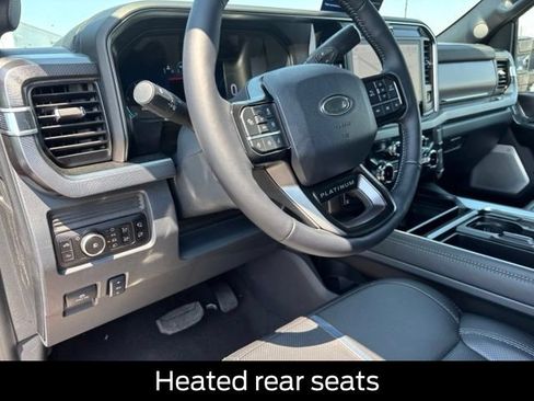 New 2026 Ford F250 Platinum AWD/4WD image 13