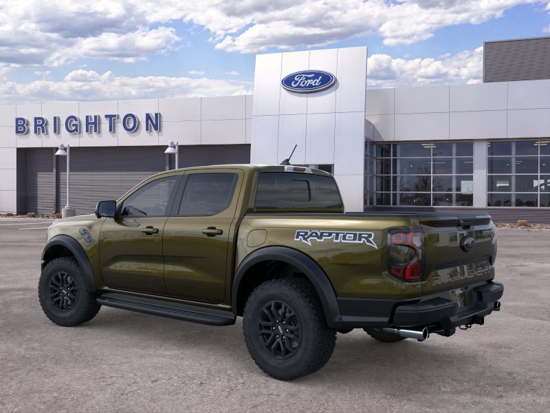 New 2026 Ford Ranger Raptor AWD/4WD image 4
