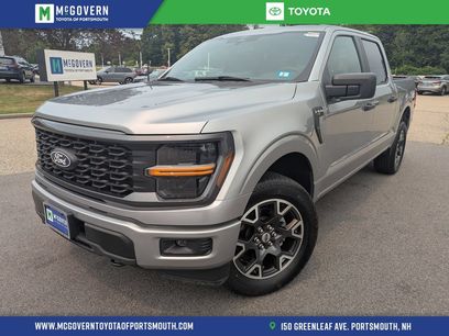 Used 2024 Ford F150 STX