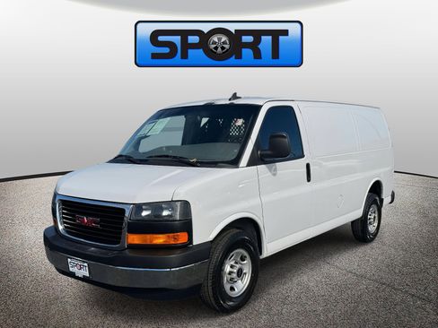 Used 2021 GMC Savana 2500 image 1