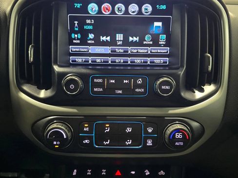 Used 2018 Chevrolet Colorado ZR2 AWD/4WD image 12