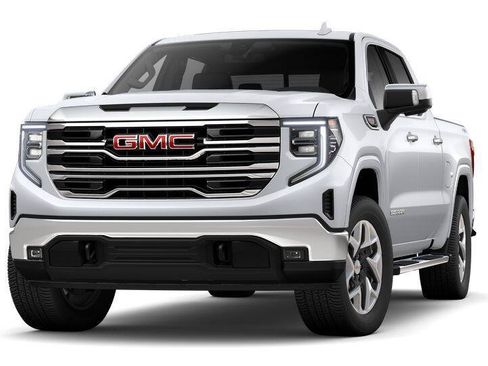 New 2026 GMC Sierra 1500 SLT w/ SLT Premium Package AWD/4WD image 49