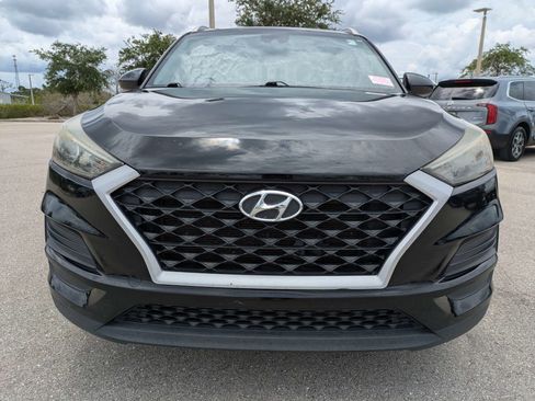 Used 2019 Hyundai Tucson Value FWD image 3