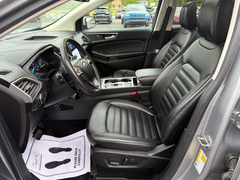 Used 2022 Ford Edge SEL w/ Convenience Package AWD/4WD image 9