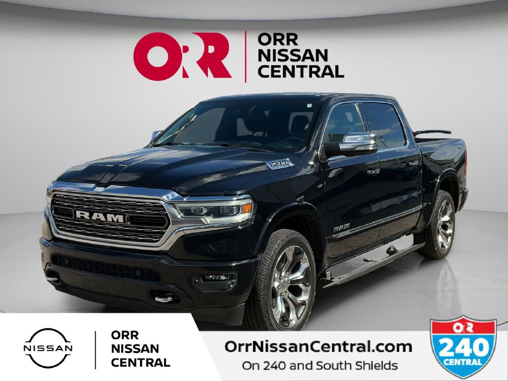 Used 2020 RAM 1500 Limited AWD/4WD image 1