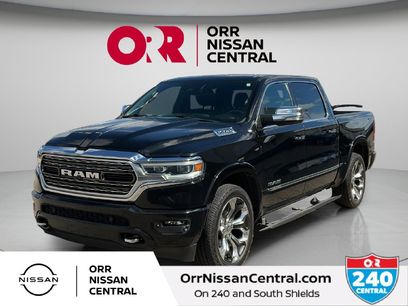 Used 2020 RAM 1500 Limited
