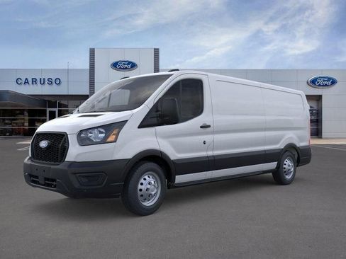 New 2026 Ford Transit 350 148 Low Roof w/ Load Area Protection Package image 1