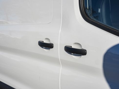 New 2026 Ford Transit 350 148 High Roof Extended w/ Load Area Protection Package image 18