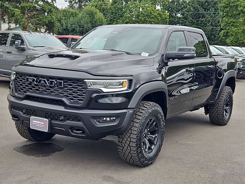 New 2026 RAM 1500 RHO AWD/4WD image 3