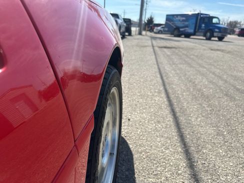 Used 1994 Chevrolet Corvette Convertible image 17