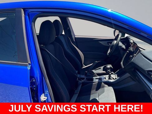 Used 2023 Subaru WRX Premium AWD/4WD image 34