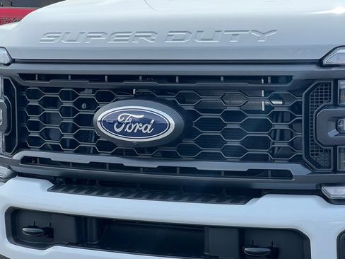 New 2026 Ford F350 XL w/ STX Appearance Package AWD/4WD image 44