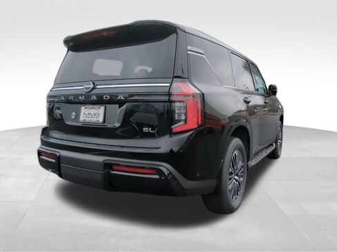 New 2025 Nissan Armada SL image 8