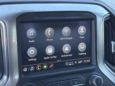 Used 2021 Chevrolet Silverado 1500 LT Trail Boss w/ Convenience Package II image 10