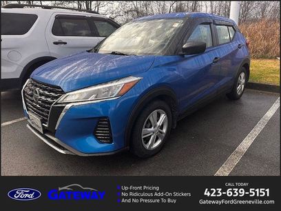 Used 2021 Nissan Kicks S