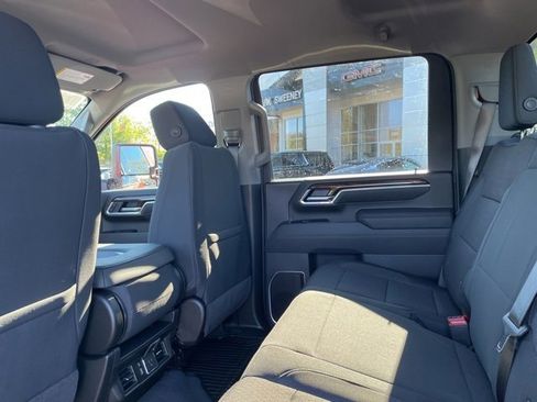 New 2026 GMC Sierra 3500 SLE image 16