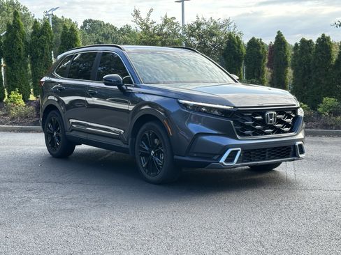 Used 2023 Honda CR-V Sport Touring image 2