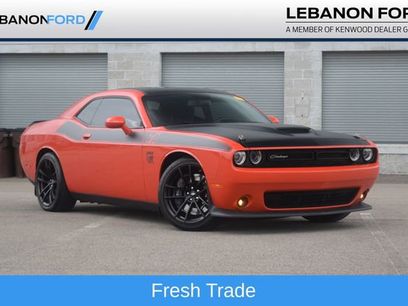 Used 2018 Dodge Challenger T/A