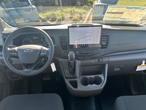 New 2025 Ford Transit 250 148 Medium Roof w/ Load Area Protection Package image 17