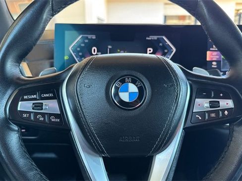 Used 2024 BMW X5 xDrive40i image 30