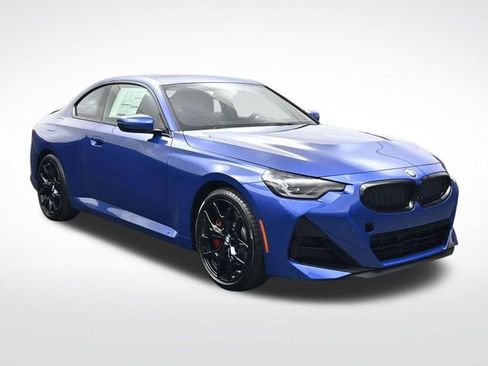 New 2026 BMW 230i xDrive Coupe w/ Premium Package AWD/4WD image 2