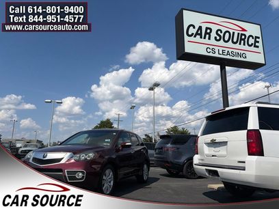 Used 2010 Acura RDX w/ Technology Package