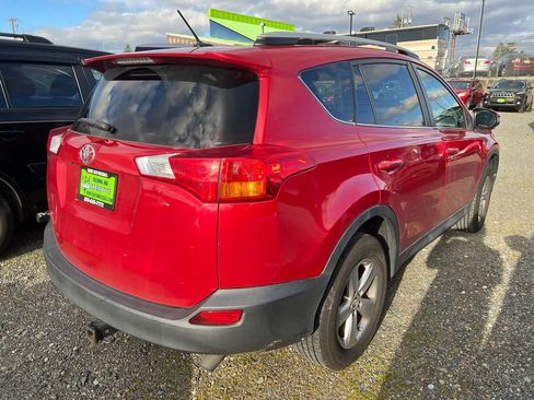 Used 2015 Toyota RAV4 XLE image 4