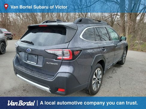 Certified 2023 Subaru Outback Limited AWD/4WD image 5