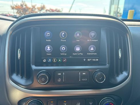 Used 2021 Chevrolet Colorado Z71 w/ Z71 Midnight Edition AWD/4WD image 21