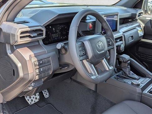 New 2026 Toyota Tacoma TRD Sport image 3