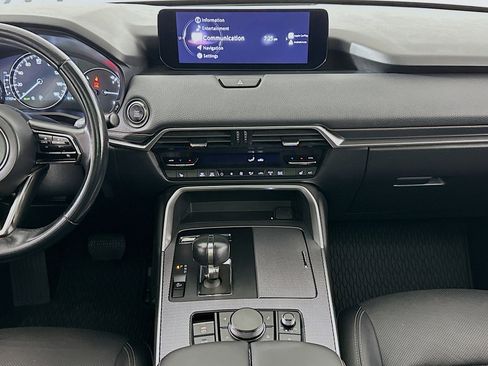 Used 2024 MAZDA CX-90 3.3 Turbo w/ Premium Package image 11