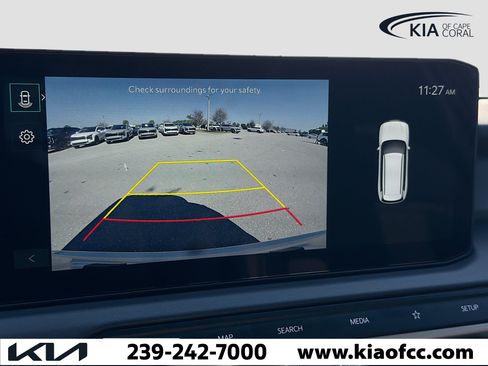 New 2027 Kia Telluride S image 36