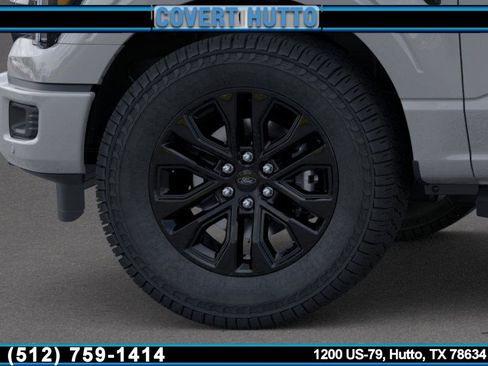 New 2026 Ford F150 Lariat image 19