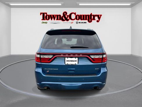 Certified 2025 Dodge Durango GT AWD/4WD image 7