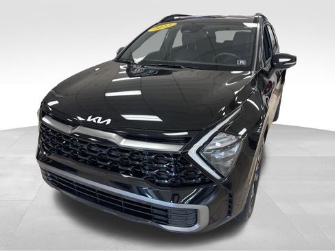 Used 2023 Kia Sportage X-Line AWD/4WD image 2