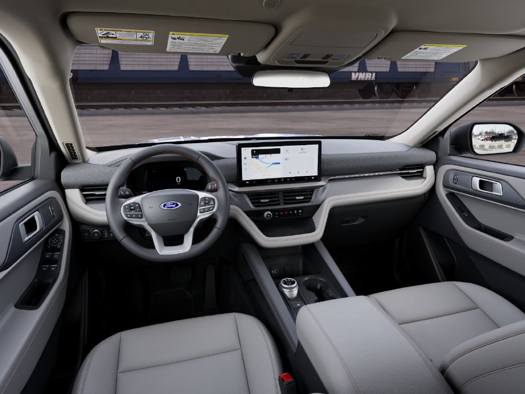 New 2027 Ford Explorer Active AWD/4WD image 10