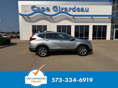 Used 2019 Honda CR-V EX-L
