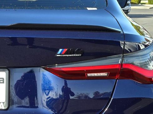 Used 2023 BMW M4 Competition w/ Executive Package RWD image 6