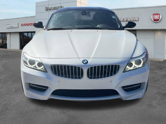 Used 2014 BMW Z4 sDrive35is RWD image 2