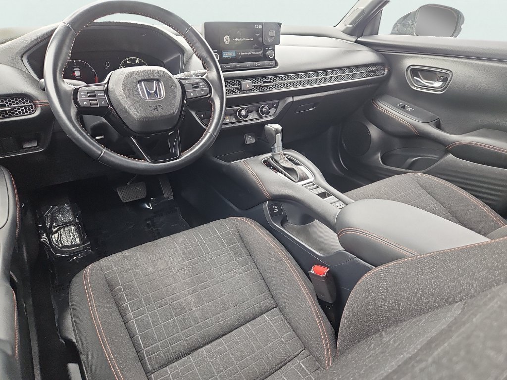 Used 2025 Honda HR-V Sport image 11