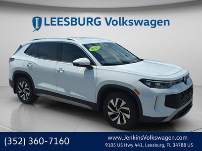 Used 2025 Volkswagen Tiguan S